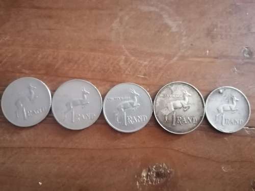 Lot of SA R1`s